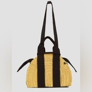 Muun Mina Small Basket Handbag